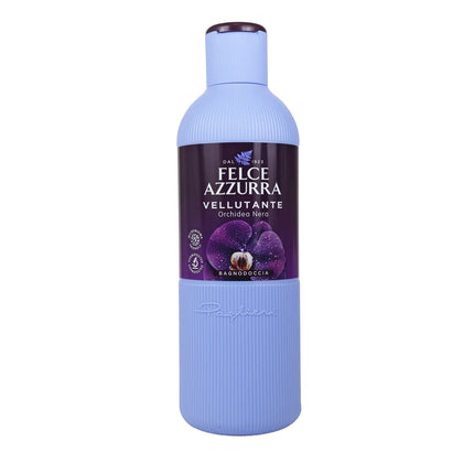 FELCE AZZURRA BAGNODOCCIA ORCHIDEA NERA 650 ML