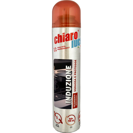 CHIARO LUCE DETERGENTE PER INDUZIONE SPRAY 300 ML
