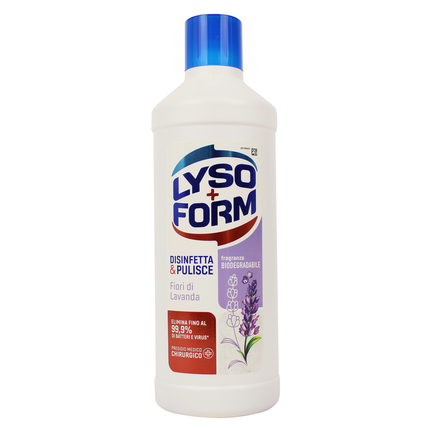 LYSOFORM CASA DISINFETTA E PULISCE FIORI DI LAVANDA 1100 ML
