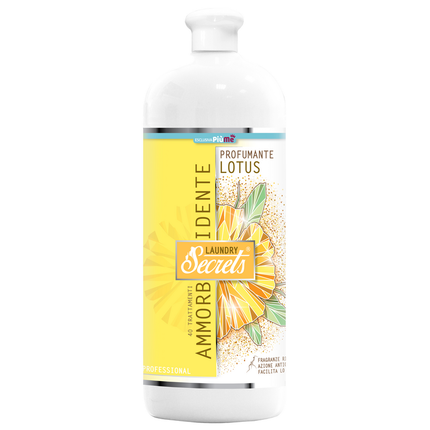 SECRETS LAUNDRY AMMOBIDENTE PROFUMANTE LOTUS 40 TRATTAMENTI 1 LT