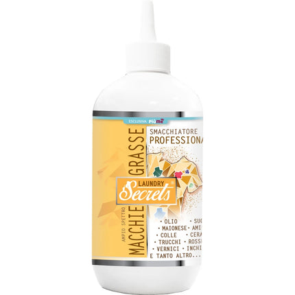 SECRETS LAUNDRY SMACCHIATORE PROFESSIONALE MACCHIE GRASSE 220 ML