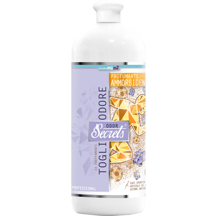 SECRETS ODOR TOGLI ODORE AMMORBIDENTE PROFUMANTE 1 LT