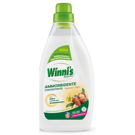 WINNI'S AMMORBIDENTE CONCENTRATO PATCHOULI e ARGAN 31 LAVAGGI 775 ML