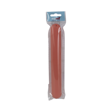 PIUME PORTA SPAZZOLINO DENTI ROSA