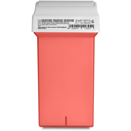 RESTASE CERA DEPILATORIA ROLL-ON BIOSSIDO DI TITANIO ROSA 50 ML