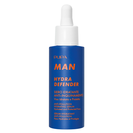PUPA MAN HYDRA DEFENDER SIERO IDRATANTE 30 ML