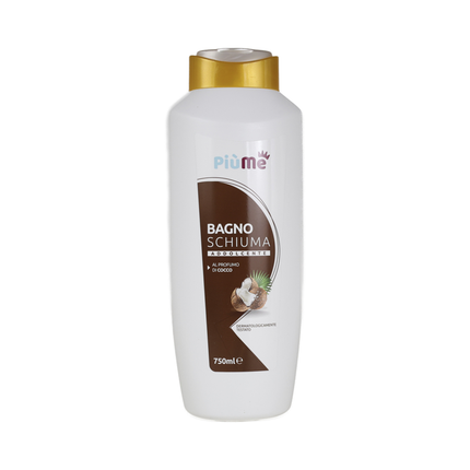 PIUME BAGNO SCHIUMA COCCO 750 ML