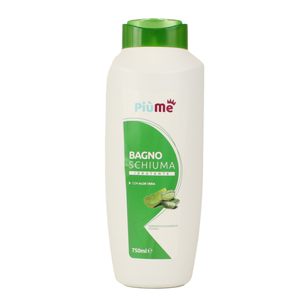 PIUME BAGNOSCHIUMA ALOE 750 ML