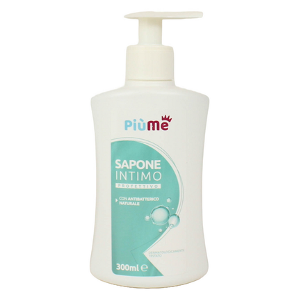 PIUME SAPONE INTIMO PROTETTIVO ANTIBATTERICO TEA TREE OIL 300 ML