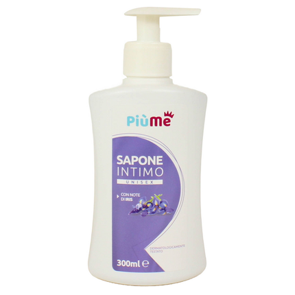 PIUME SAPONE INTIMO IRIS 300 ML