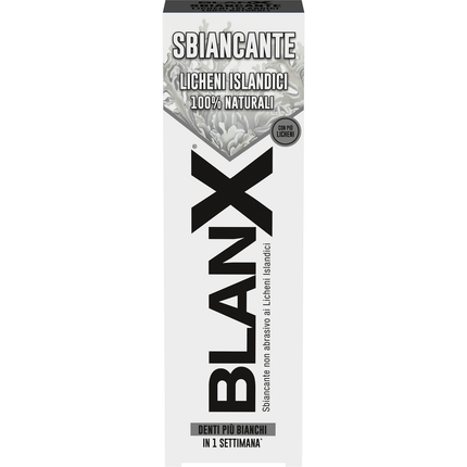 BLANX DENTIFRICIO SBIANCANTE 75 ML