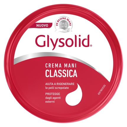 GLYSOLID CREMA MANI CLASSICA 200 ML