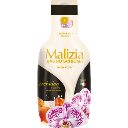 MALIZIA BAGNOSCHIUMAORCHIDEA E AMBRA 1000 ML