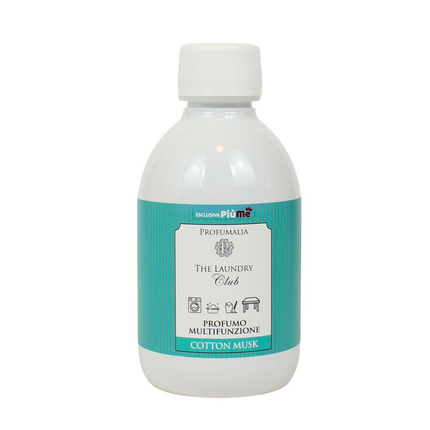 PROFUMALIA PROFUMO MULTIFUNZIONE LIQUIDO COTTON MUSK 250 ML