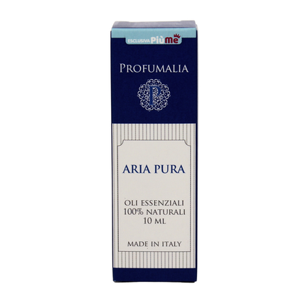 PROFUMALIA OLI ESSENZIALI 100% NATURALI PROFUMO ARIA PURA 10 ML