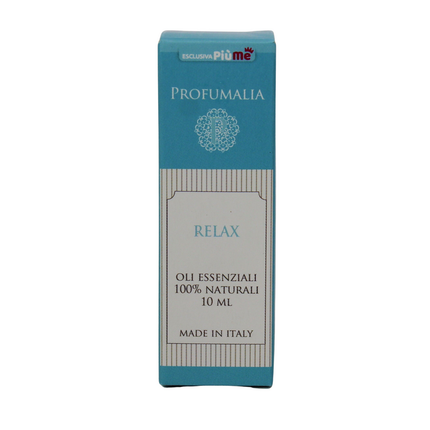 PROFUMALIA OLI ESSENZIALI 100% NATURALI PROFUMO DI RELAX 10 ML