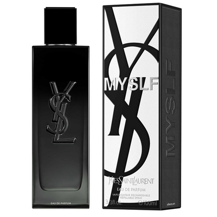 YVES SAINT LAURENT MYSLF UOMO EDP 100 ML RICARICABILE