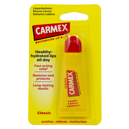 CARMEX LIP BALM CLASSIC TUBO 10 grammi