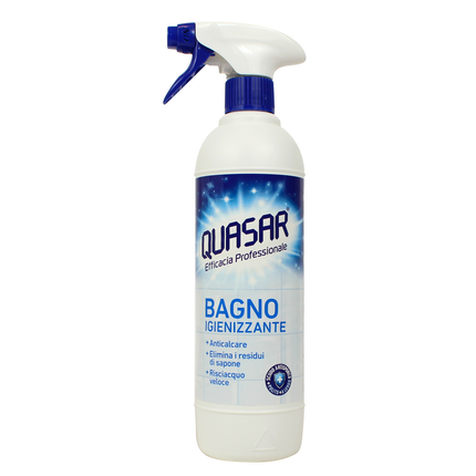 QUASAR BAGNO IGIENIZZANTE TRIGGER 580 ML
