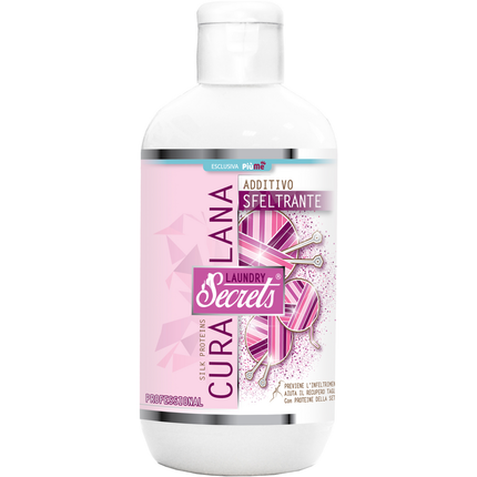 SECRETS LAUNDRY CURA LANA ADDITIVO SFELTRANTE 250 ML