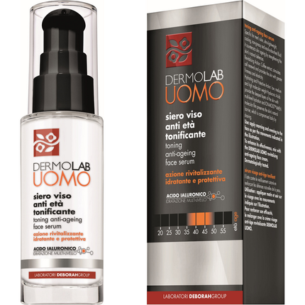 DERMOLAB UOMO SIERO VISO 30 ML