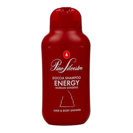 PINO SILVESTRE DOCCIASHAMPOO ENERGY GINSENG 250 ML