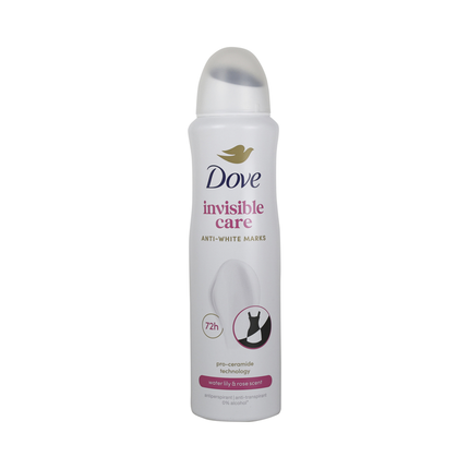 DOVE DEODORANTE SPRAY INVISIBLE CARE ADVANCED CARE 150 ML