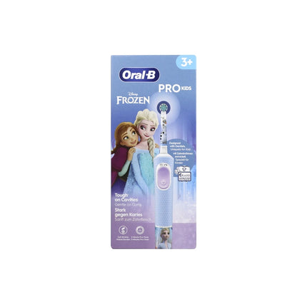 ORAL B SPAZZOLINO ELETTRICO PRO KIDS 3+ FROZEN