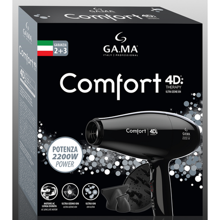 GAMA PHON COMFORT 4DTHERAPY AC 2200W