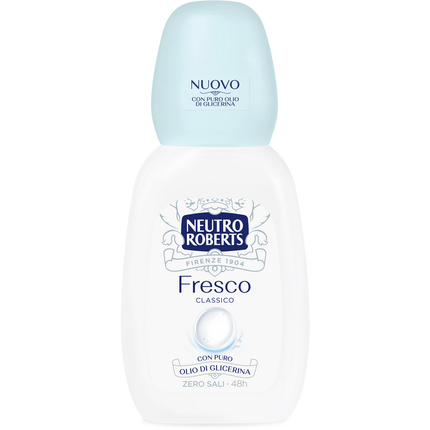 NEUTRO ROBERTS ECO DEODORANTE FRESCO CLASSICO SPRAY 75 ML