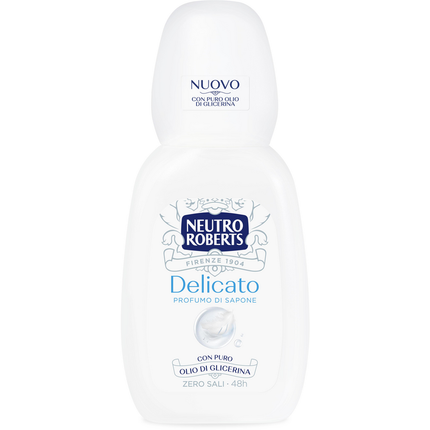 NEUTRO ROBERTS ECO DEODORANTE DELICATO PROFUMO DI SAPONE SPRAY 75 ML