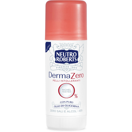 NEUTRO ROBERTS DEODORANTE STICK DERMA ZERO 40 ML