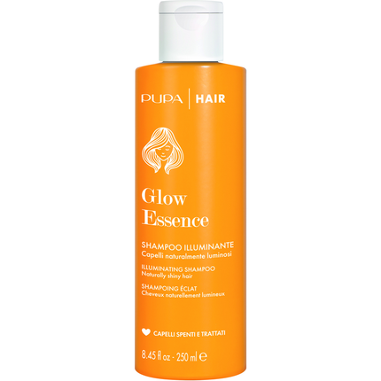 PUPA HAIR GLOW ESSENCE SHAMPOO ILLUMINANTE 250 ML