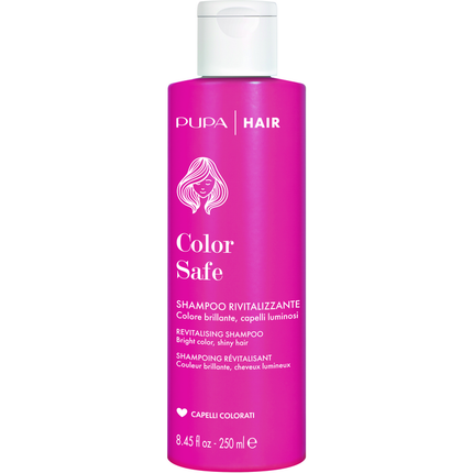 PUPA HAIR COLOR SAFE SHAMPOO RIVITALIZZANTE 250 ML