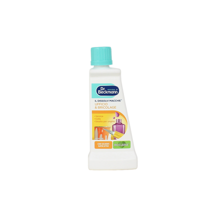 Dr.BECKMANN DISSOLVI MACCHIE UFFICIO & BRICOLAGE 50 ML