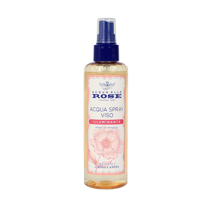 ACQUA ALLE ROSE ACQUA SPRAY VISO IILLUMINANTE 200 ML