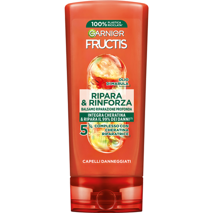 FRUCTIS BALSAMO RIPARA & RINFORZA CAPELLI DANNEGGIATI 200 ML