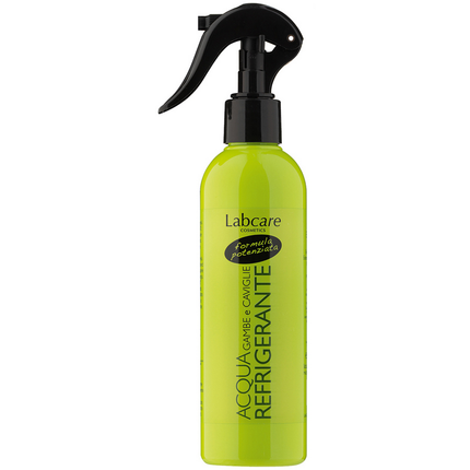 LABCARE COSMETICS ACQUA REFRIGERANTE SPRAY GAMBE e CAVIGLIE 200 ML