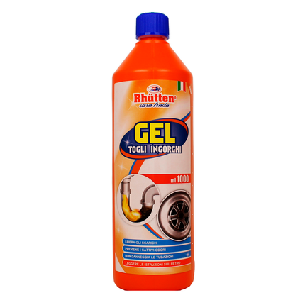 RHUTTEN GEL TOGLI INGORGHI 1000 ML