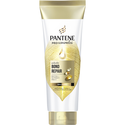 PANTENE BALSAMO MIRACLES BOND REPAIR 160 ML