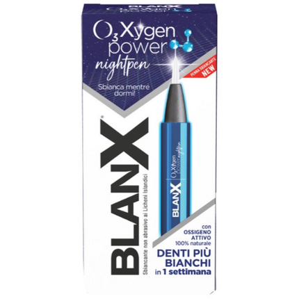 BLANX O3XYGEN POWER NIGHTPEN CON OSSIGENO ATTIVO 2,5 ML