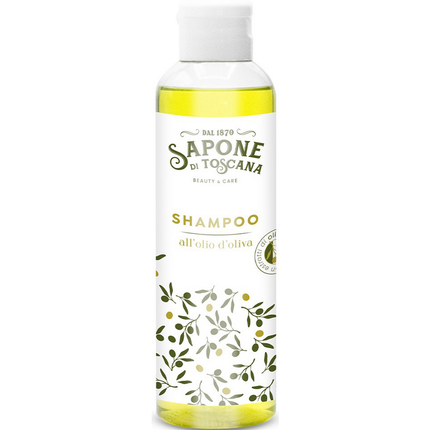 SAPONE DI TOSCANA SHAMPOO ALL'OLIO D'OLIVA 250 ML