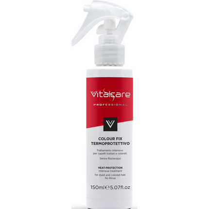 VITALCARE COLOUR FIX TERMOPROTETTIVO SENZA RISCIACQUO 150 ML