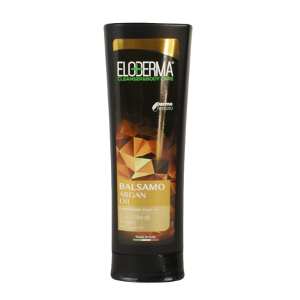 ELODERMA BALSAMO ARGAN OIL CON OLIO DI ARGAN 300 ML
