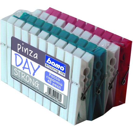 BAMA PINZA BUCATO DAY STRONG 40 PZ