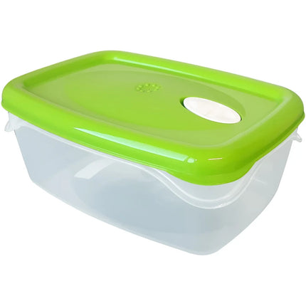 BAMA FRESKA CONTENITORE PER ALIMENTI CHIUSURA ERMETICA IN PLASTICA CAPACITA' 0,5 LT 14,5x10x6H