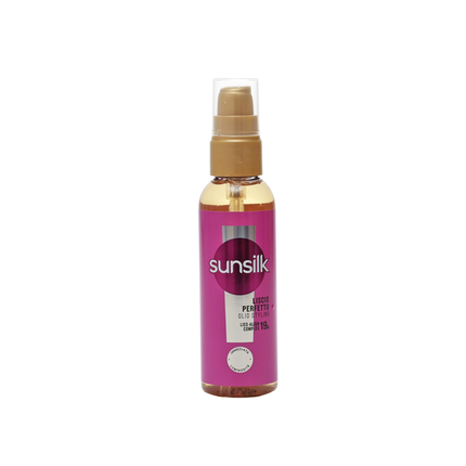 SUNSILK OLIO STYLING LISCIO PERFETTO CON OLIO DI ARGAN 75 ML