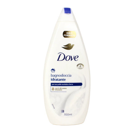 DOVE BAGNODOCCIA IDRATANTE 700 ML