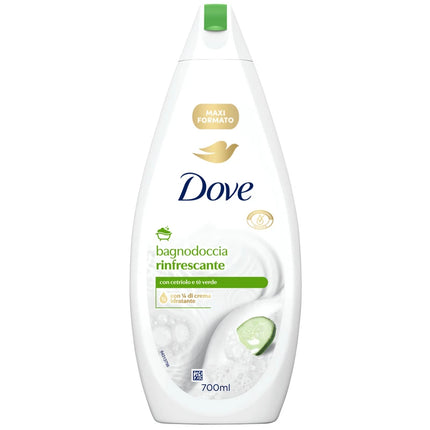 DOVE BAGNODOCCIA RINFRESCANTE 700 ML