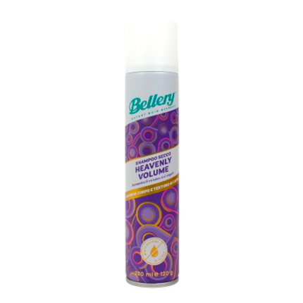 BELLERY SHAMPOO SECCO VOLUME 200 ML